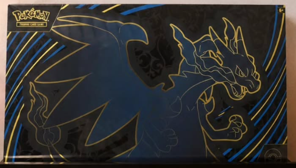 Charizard UPC
